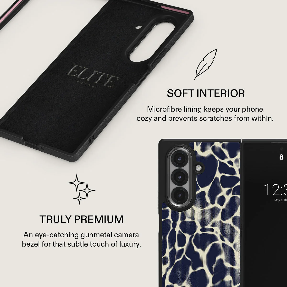 Abyss - Samsung Galaxy Z Fold 7 Case - Image 13