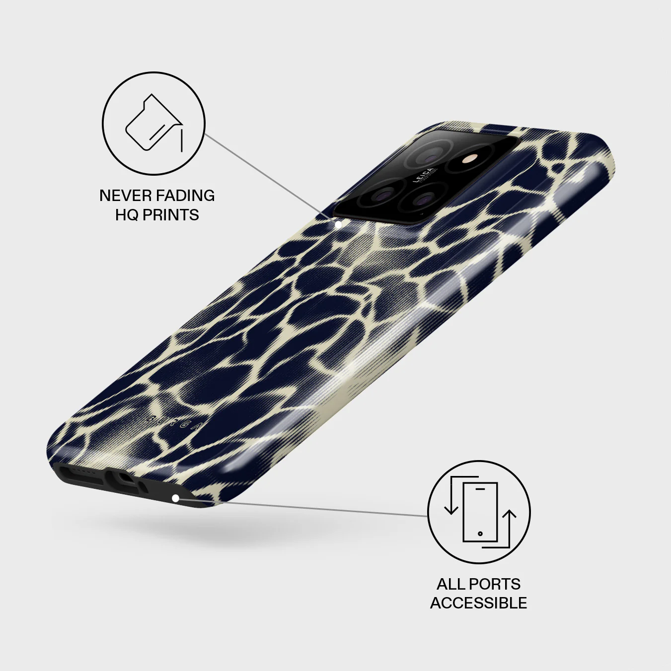 Abyss - Xiaomi 14 Pro Case - Image 3