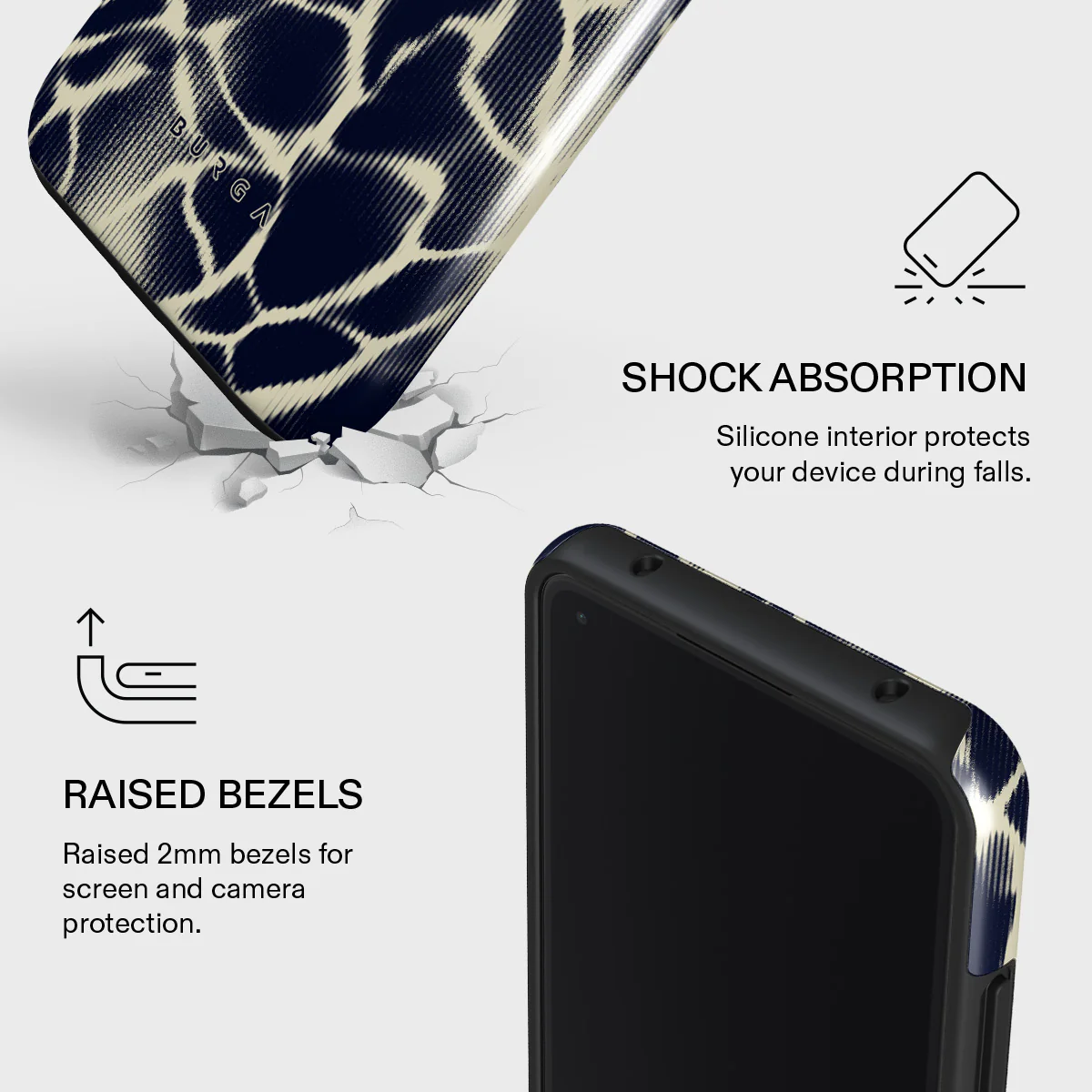 Abyss - Xiaomi Mi 11 Lite 4G / 5G Case - Image 4
