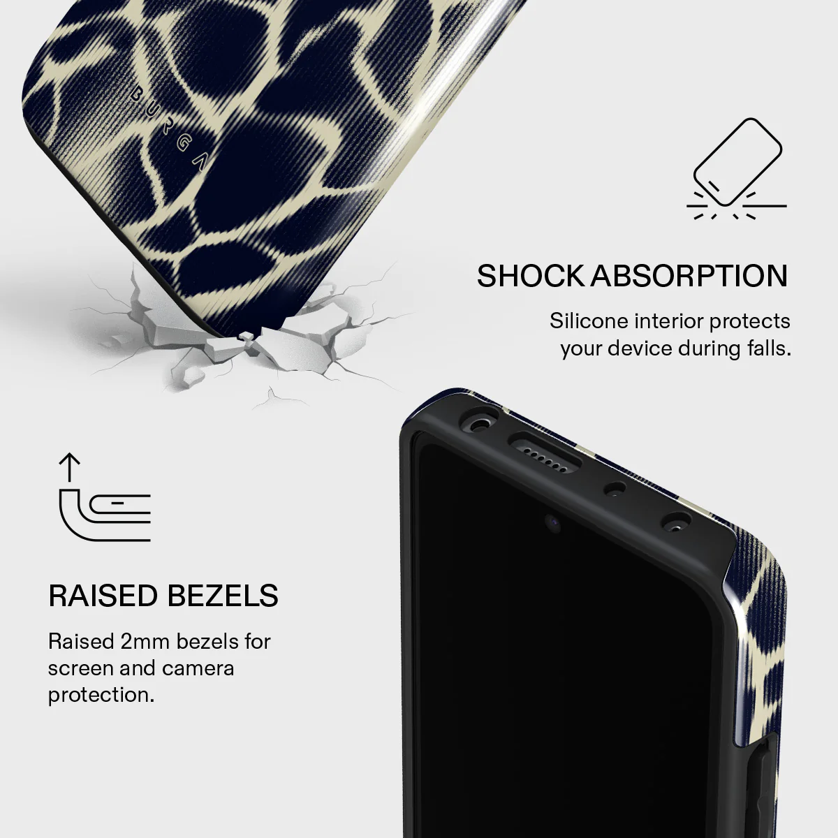 Abyss - Xiaomi Redmi Note 11 Pro+ Case - Image 4