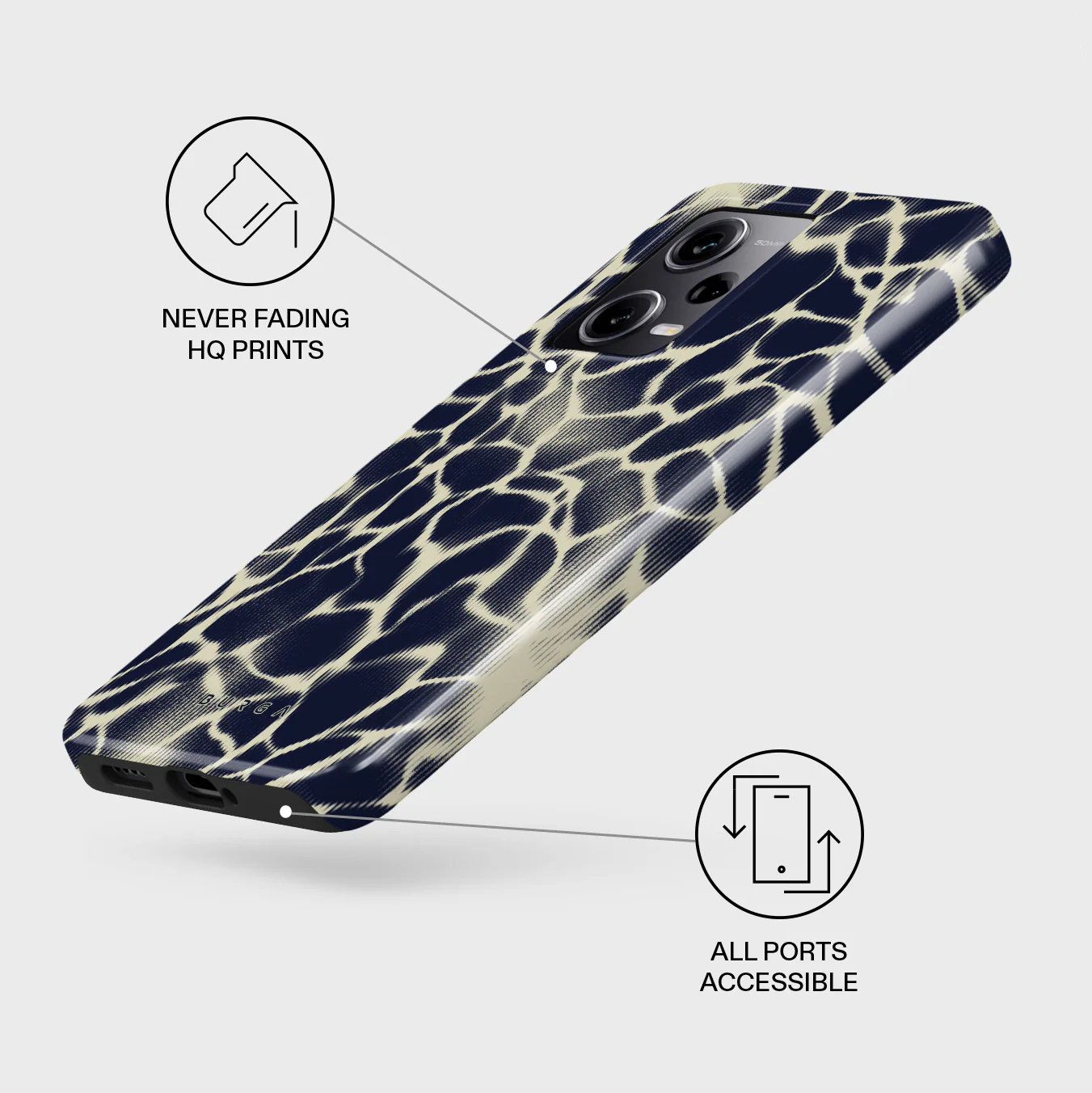 Abyss - Xiaomi Redmi Note 12 Pro+ 5G Case - Image 3