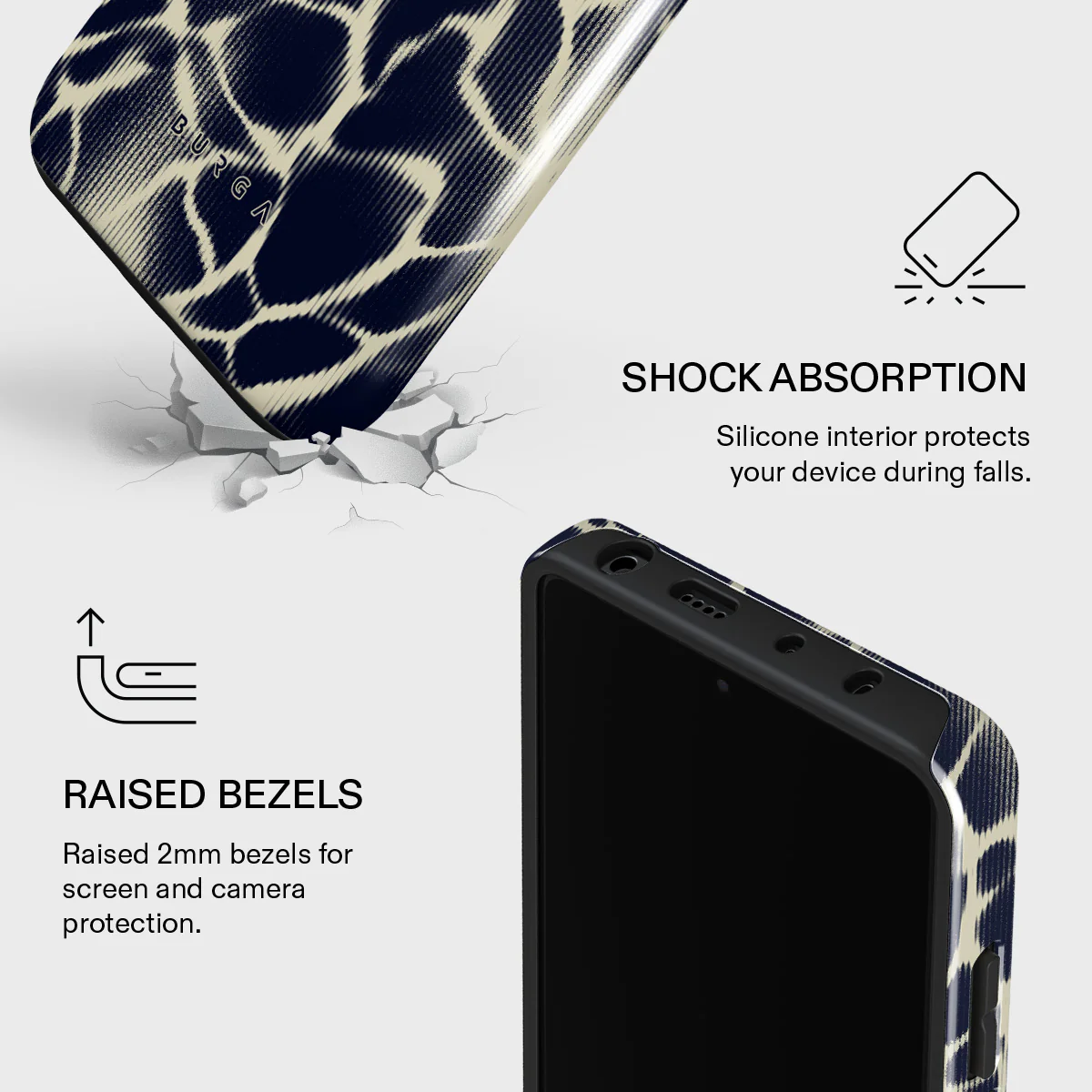 Abyss - Xiaomi Redmi Note 12 Pro+ 5G Case - Image 4
