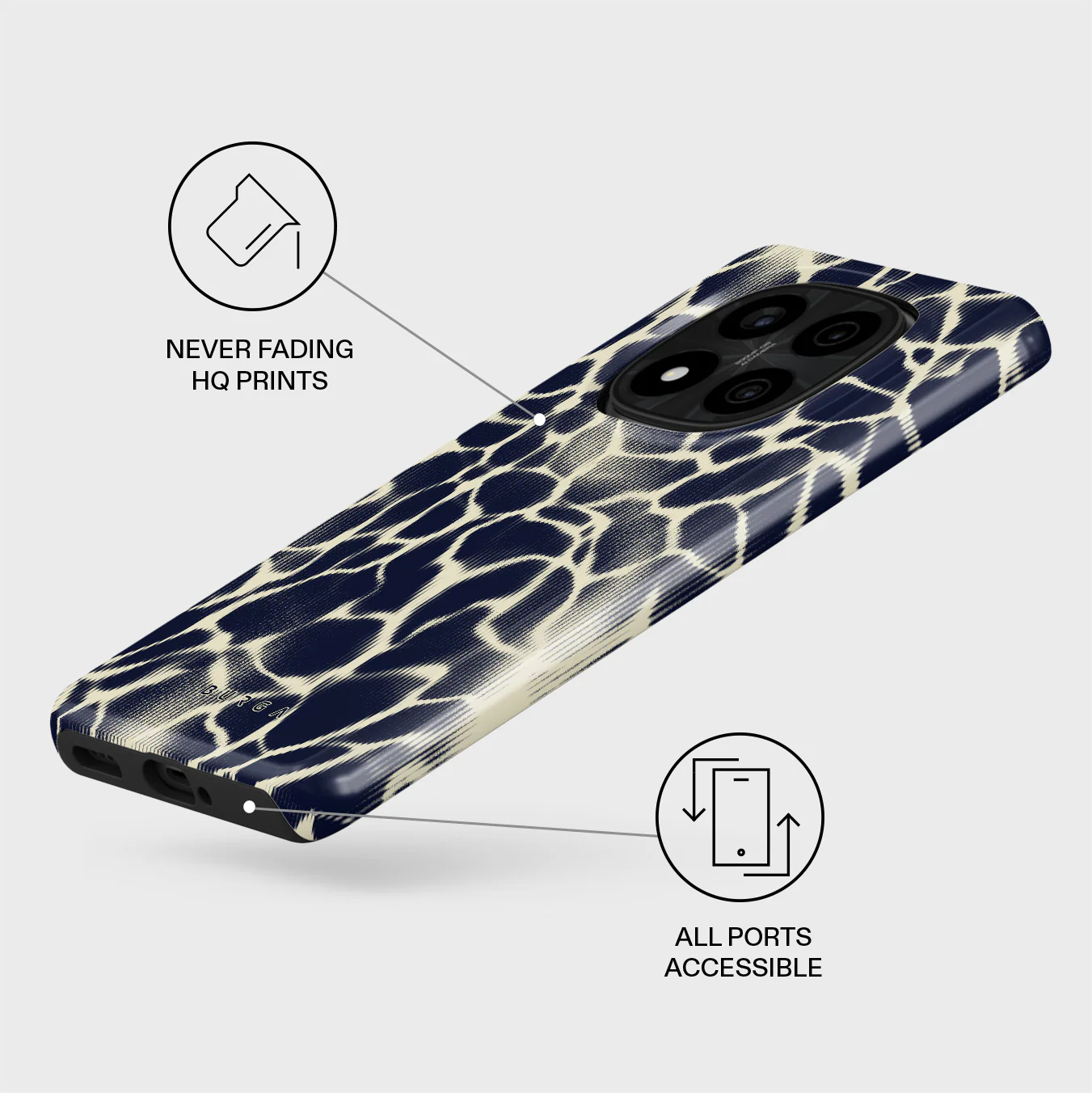 Abyss - Xiaomi Redmi Note 14 Pro+ 5G Case - Image 3