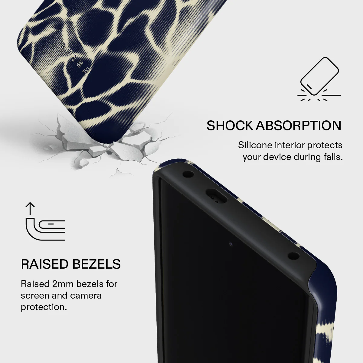 Abyss - Xiaomi Redmi Note 14 Pro+ 5G Case - Image 4