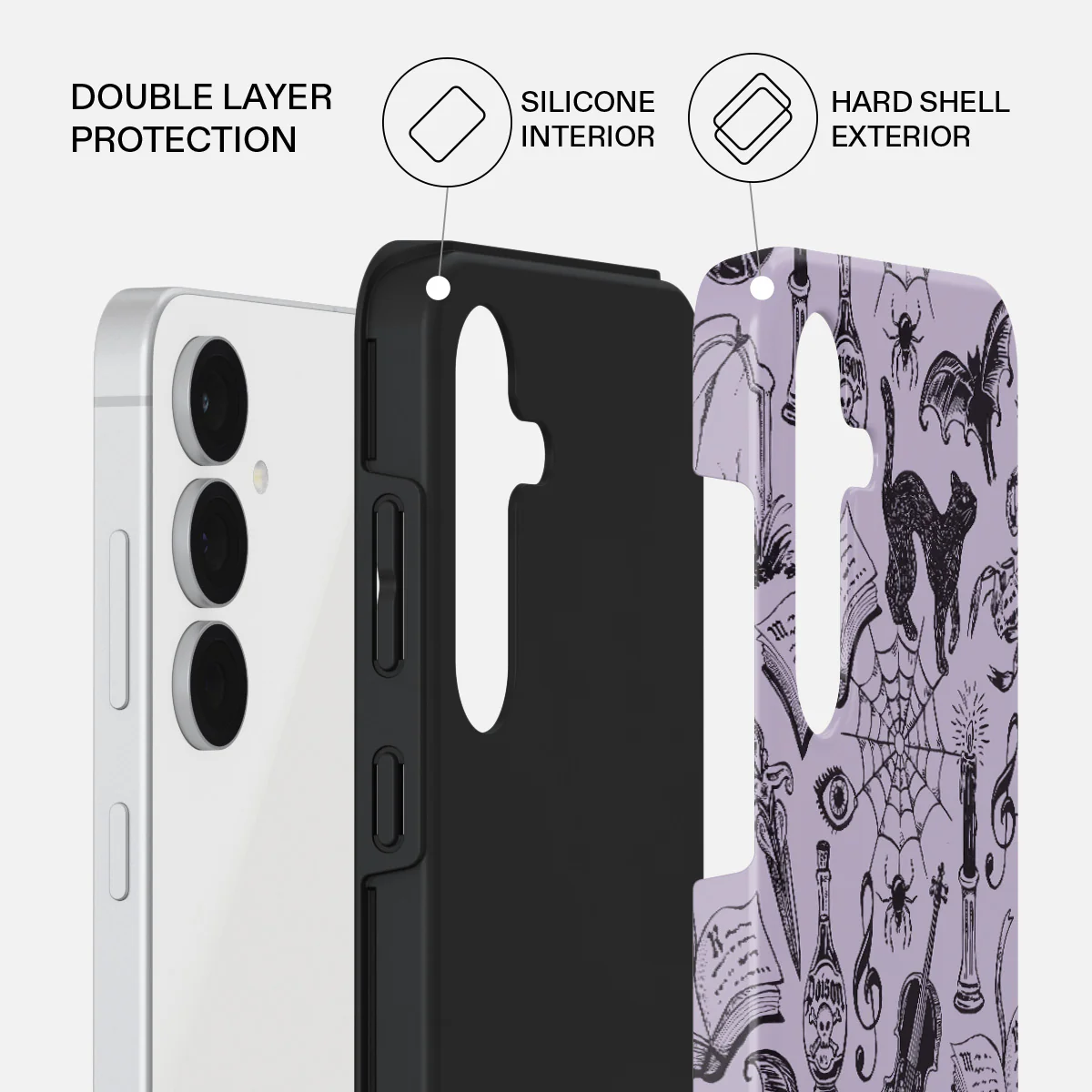 Academy - Samsung Galaxy S25 FE Case - Image 2