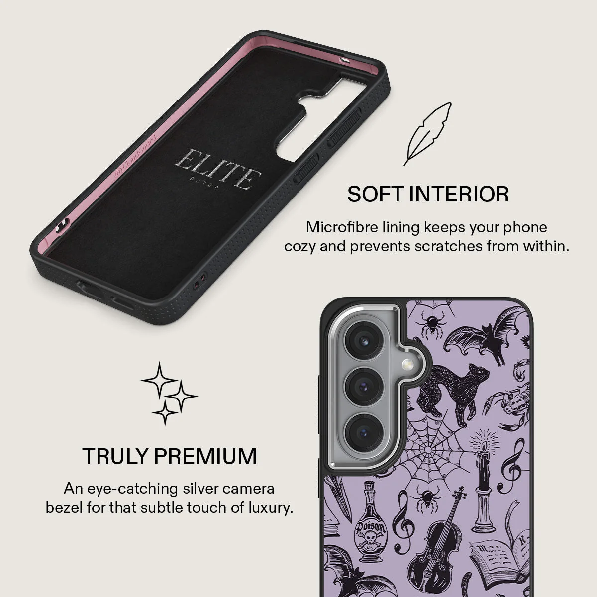 Academy - Samsung Galaxy S26 Case - Image 24