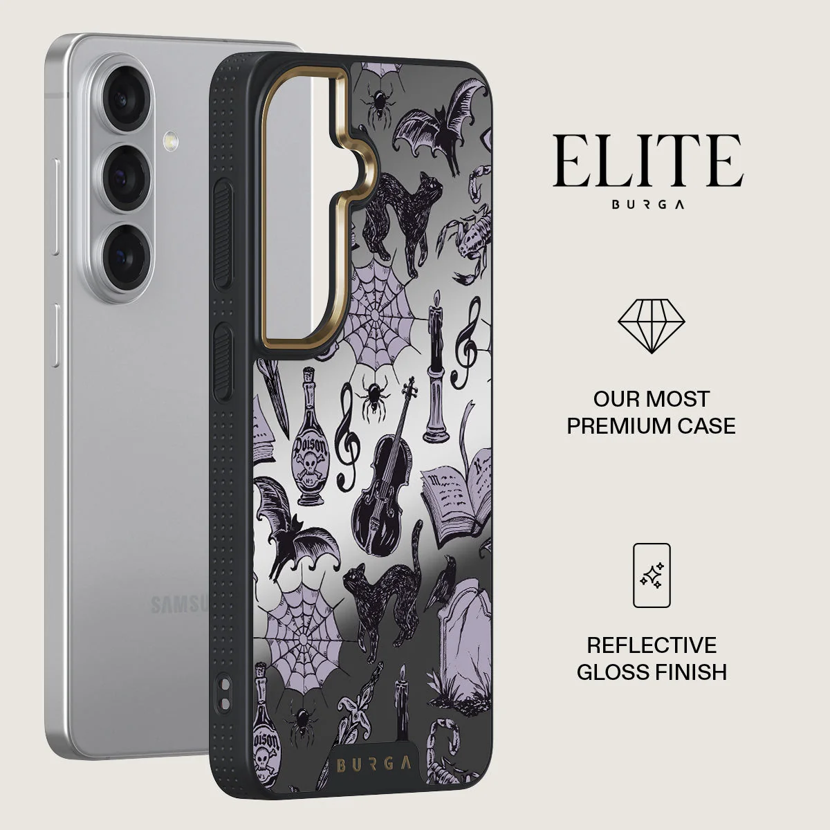 Academy - Samsung Galaxy S26 Case - Image 41