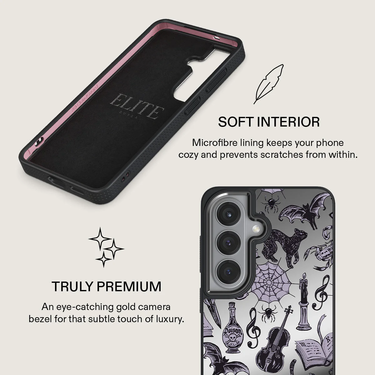 Academy - Samsung Galaxy S26 Case - Image 54