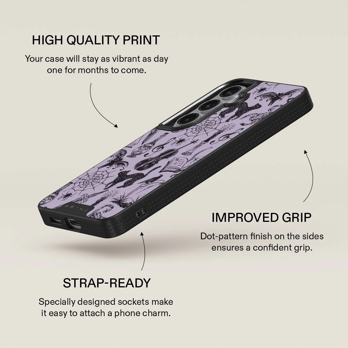 Academy - Samsung Galaxy S26 Plus Case - Image 16