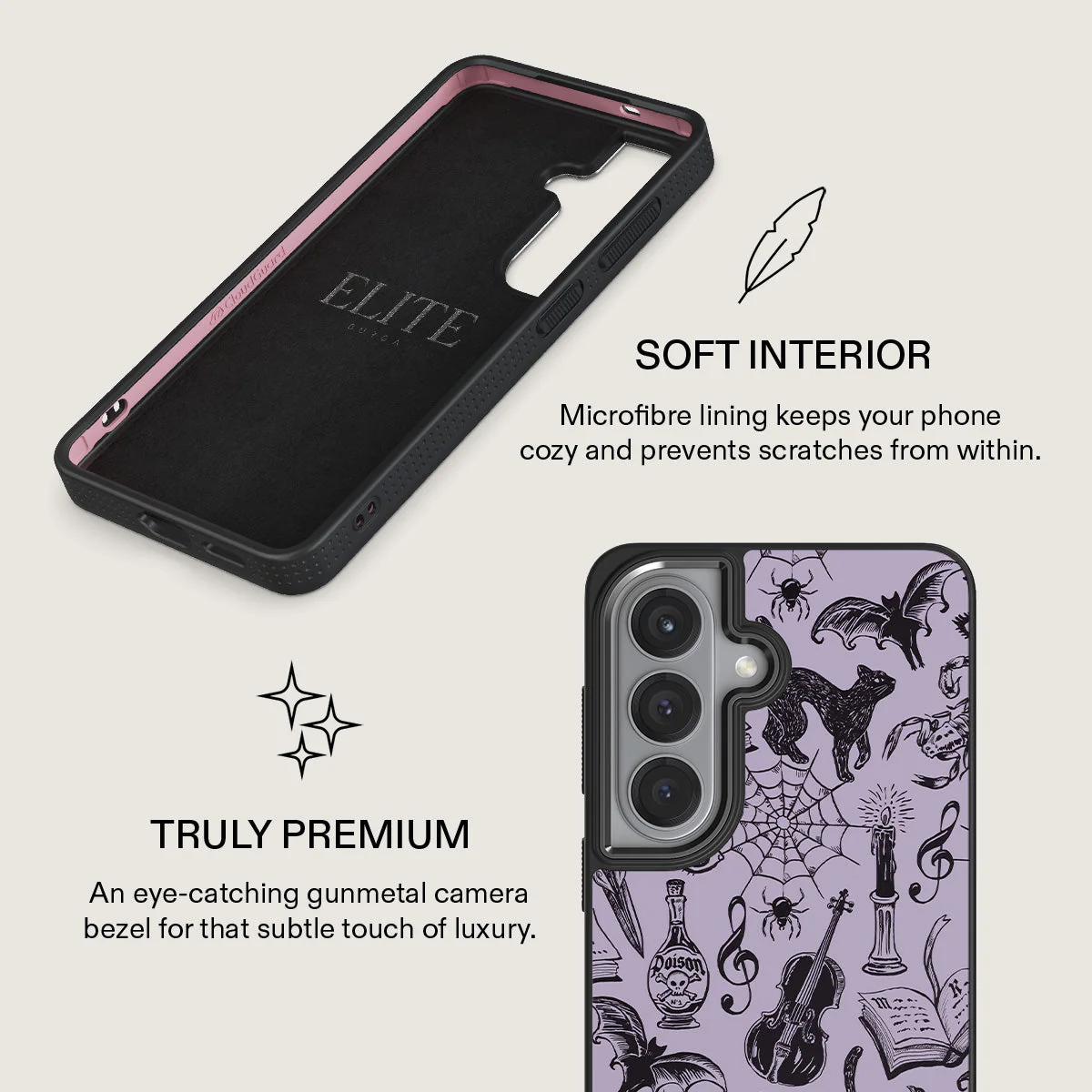 Academy - Samsung Galaxy S26 Plus Case - Image 17