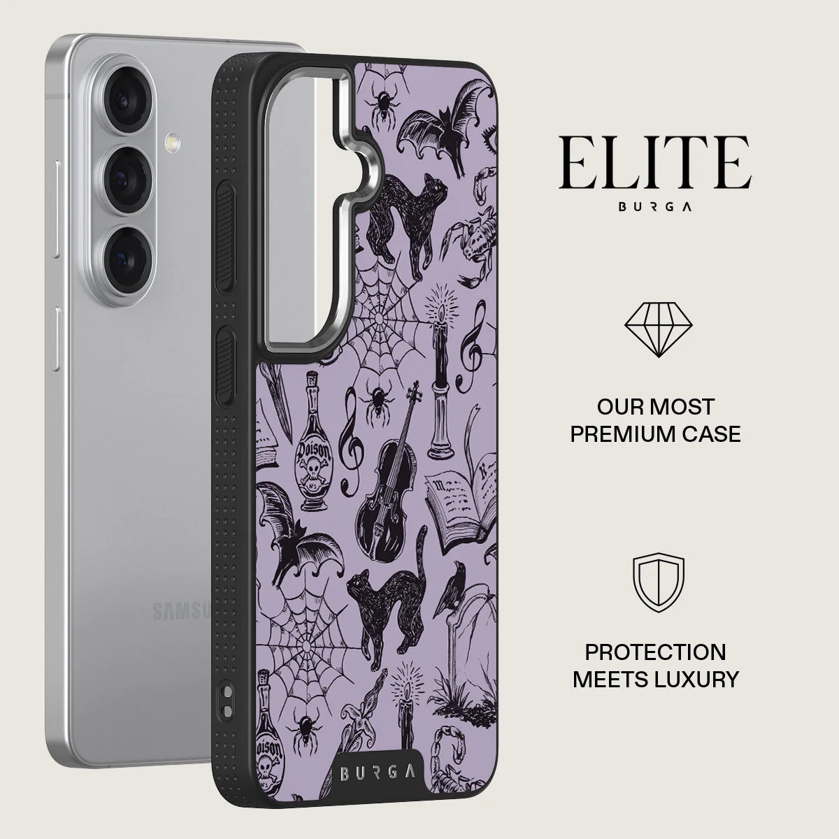 Academy - Samsung Galaxy S26 Plus Case - Image 20