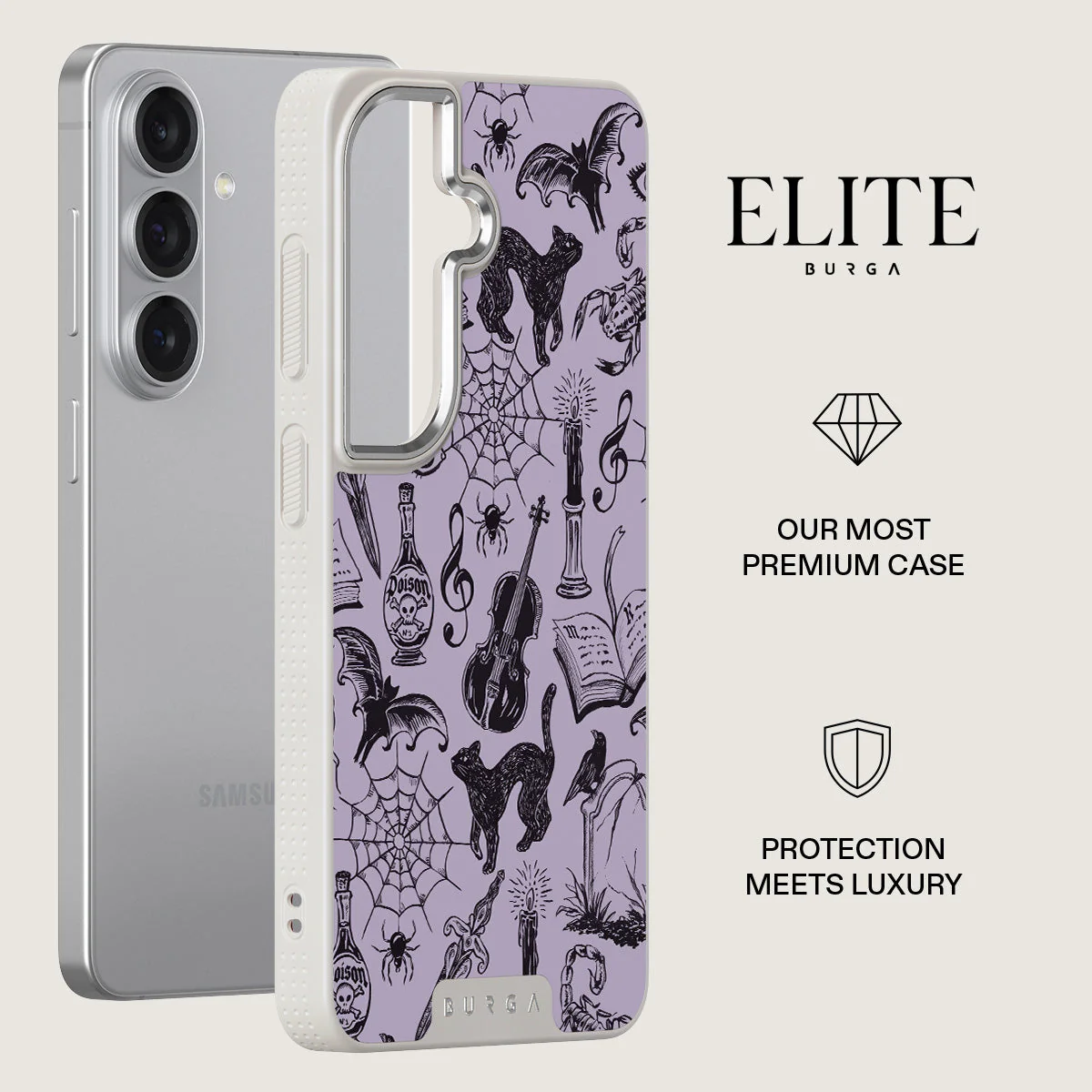 Academy - Samsung Galaxy S26 Plus Case - Image 34