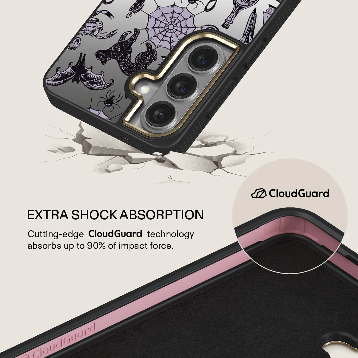 Academy - Samsung Galaxy S26 Plus Case - Image 42