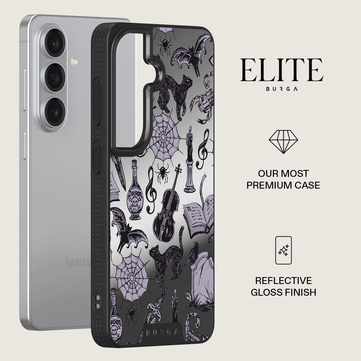 Academy - Samsung Galaxy S26 Plus Case - Image 49