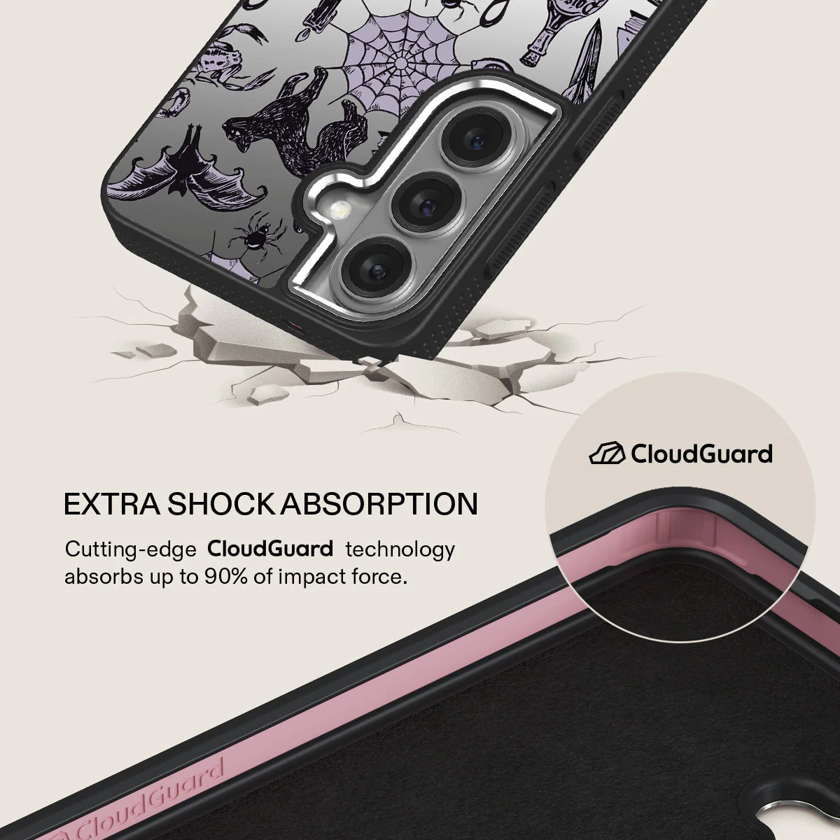Academy - Samsung Galaxy S26 Plus Case - Image 58