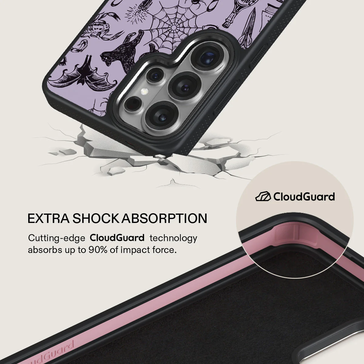 Academy - Samsung Galaxy S26 Ultra Case - Image 14