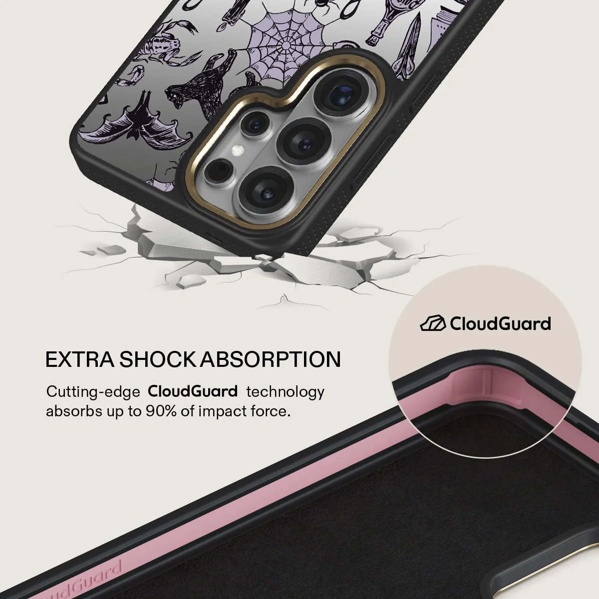 Academy - Samsung Galaxy S26 Ultra Case - Image 42