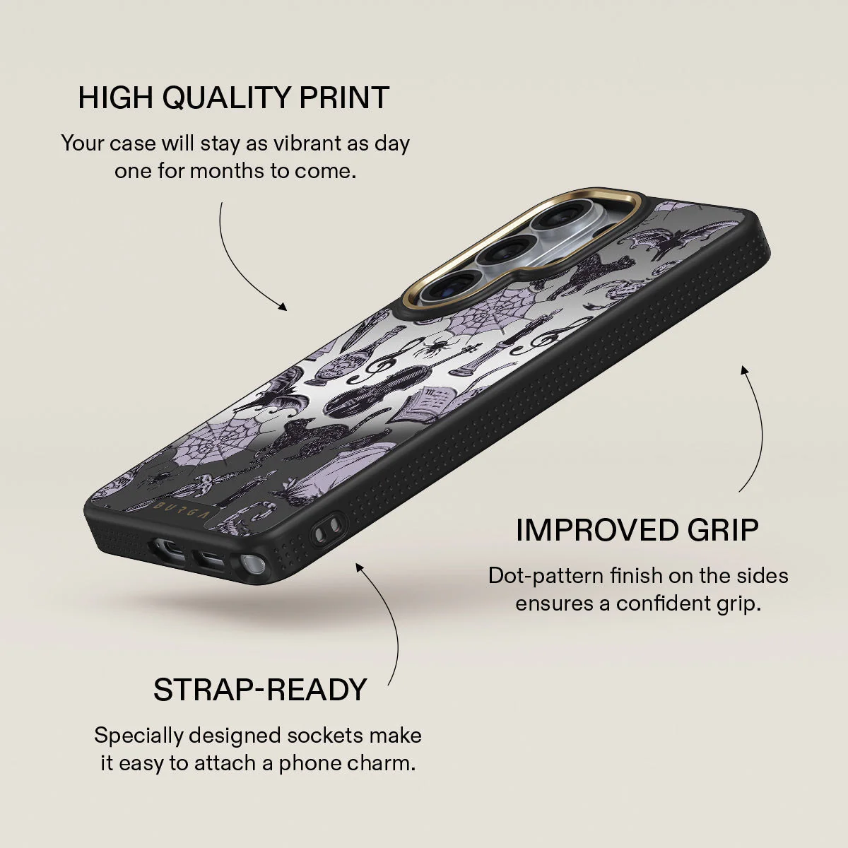 Academy - Samsung Galaxy S26 Ultra Case - Image 45