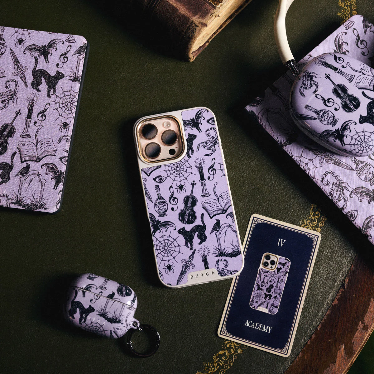 Academy - Samsung Galaxy S26 Ultra Case - Image 69