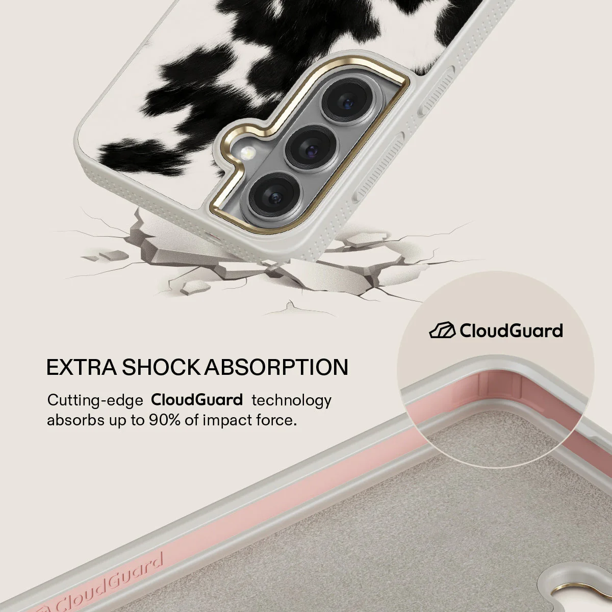 Achromatic - Samsung Galaxy S26 Case - Image 28