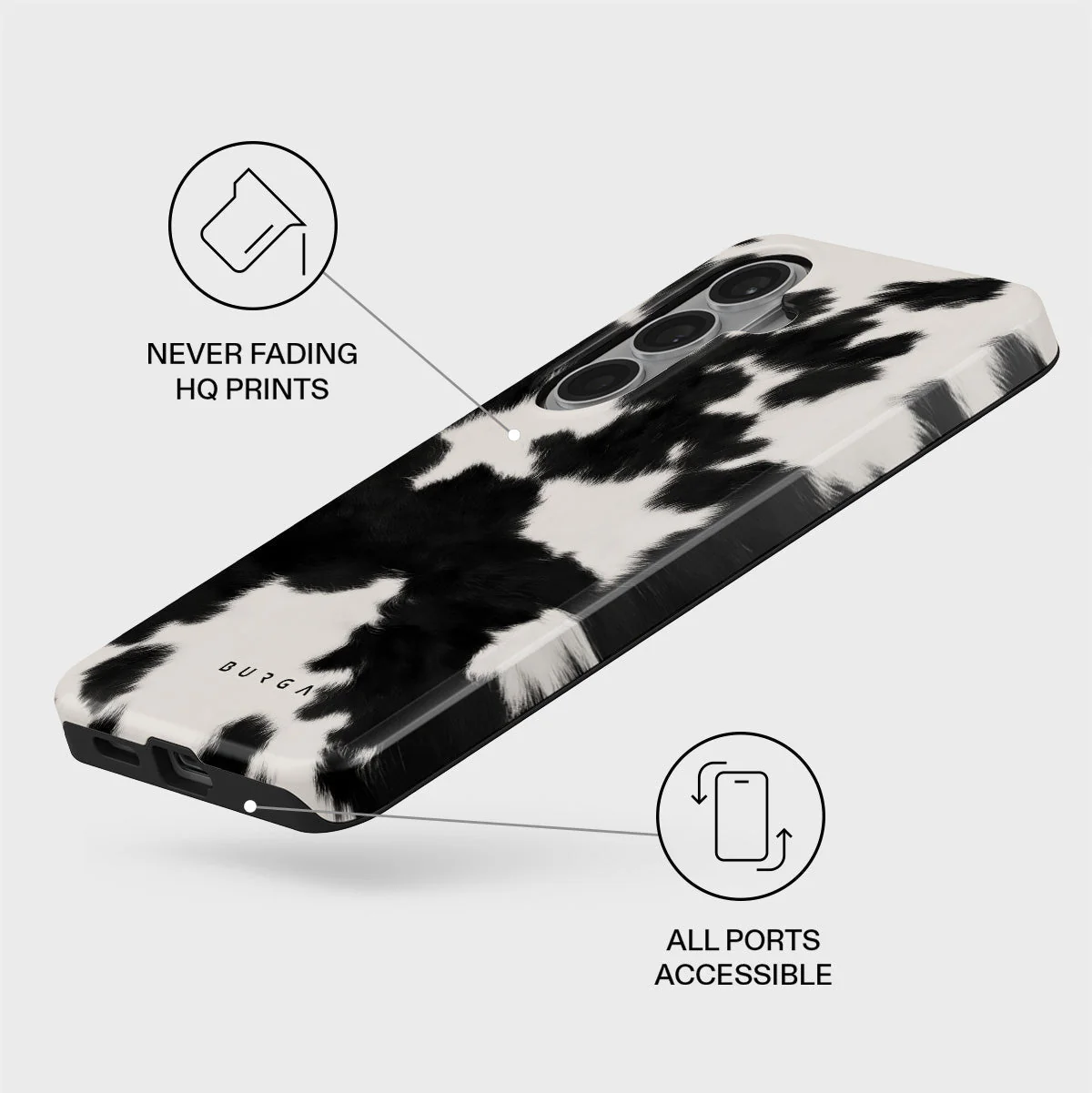 Achromatic - Samsung Galaxy S26 Case - Image 3