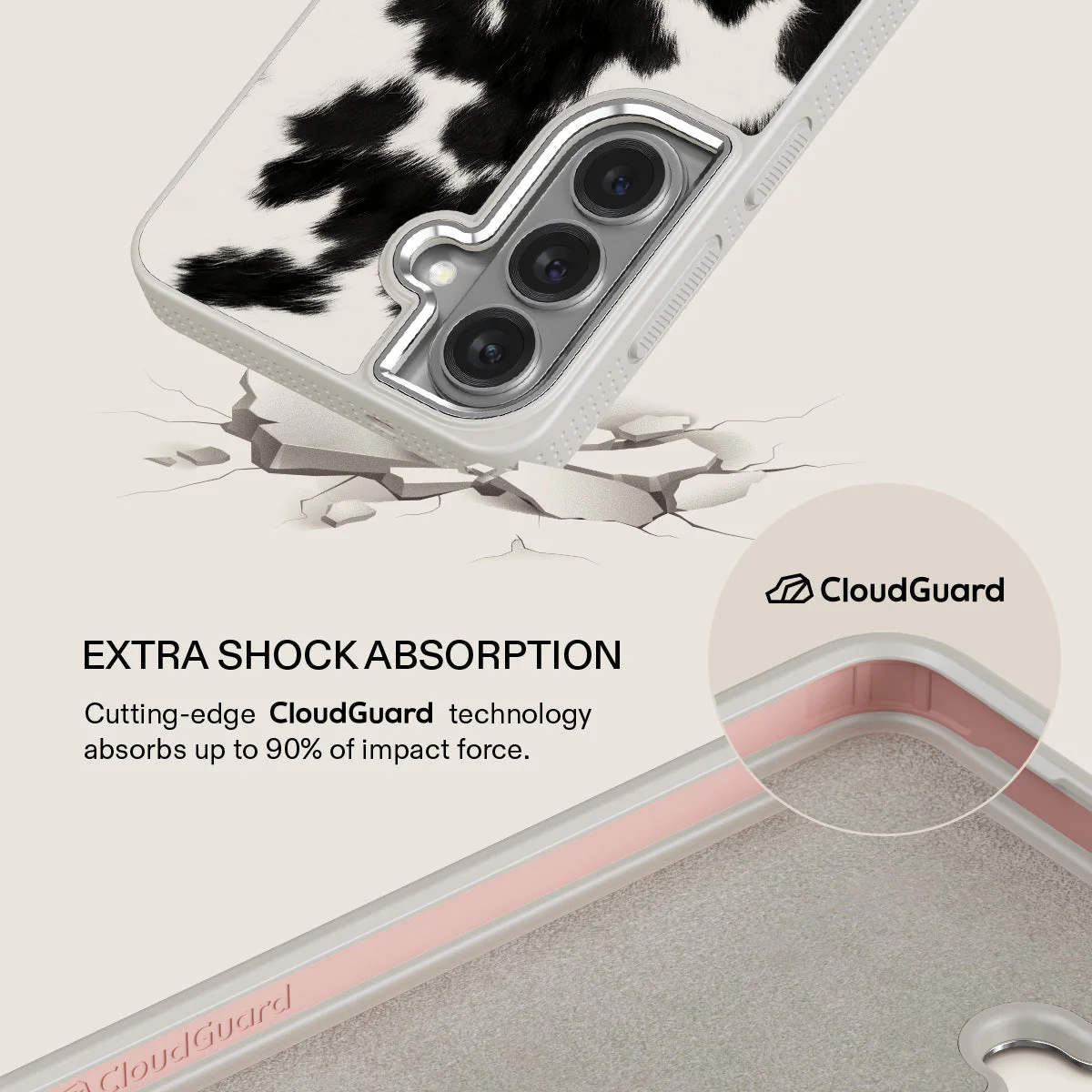 Achromatic - Samsung Galaxy S26 Case - Image 35