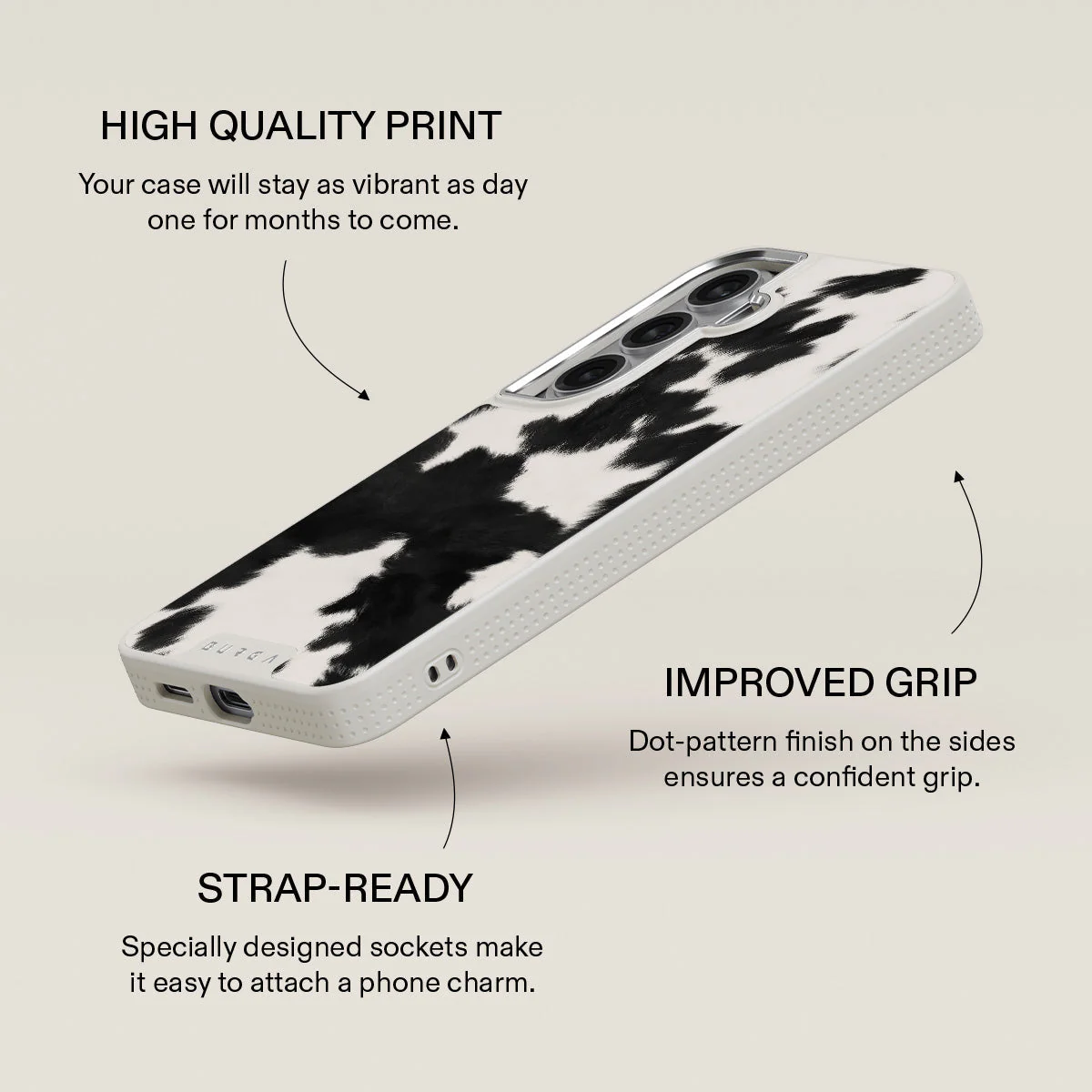 Achromatic - Samsung Galaxy S26 Plus Case - Image 37