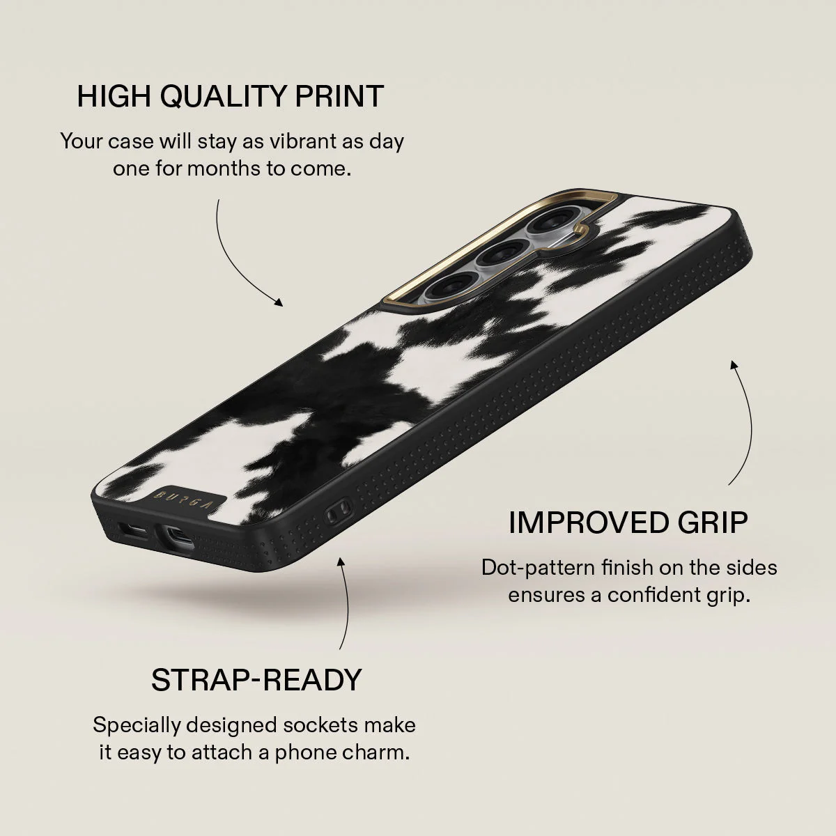Achromatic - Samsung Galaxy S26 Plus Case - Image 9