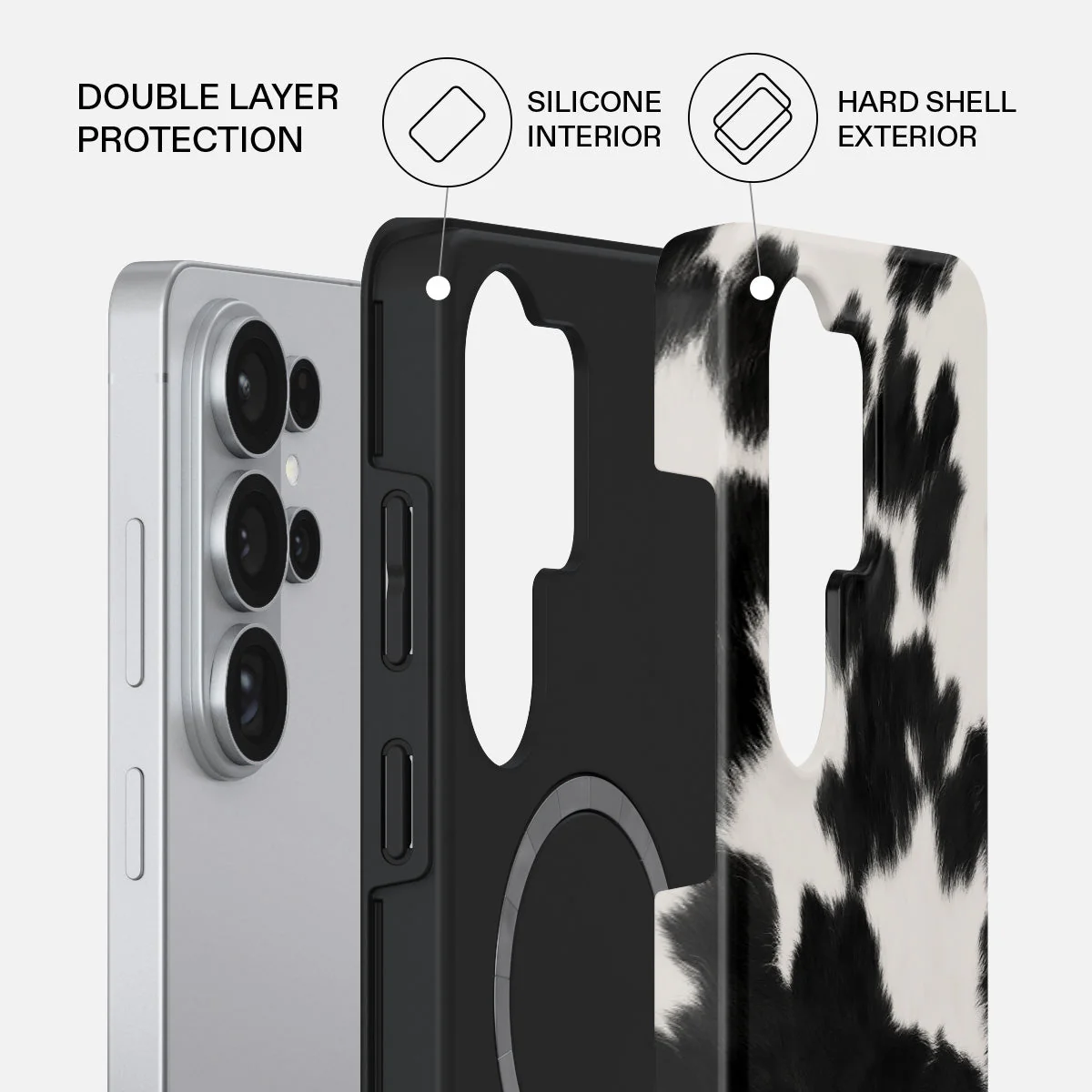 Achromatic - Samsung Galaxy S26 Ultra Case - Image 2