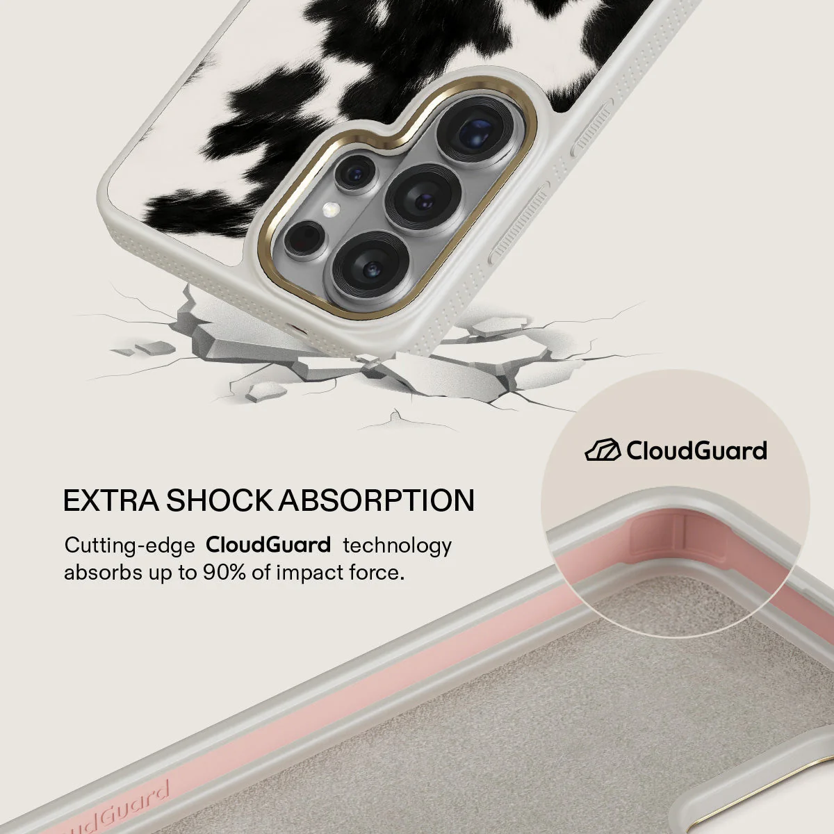 Achromatic - Samsung Galaxy S26 Ultra Case - Image 28