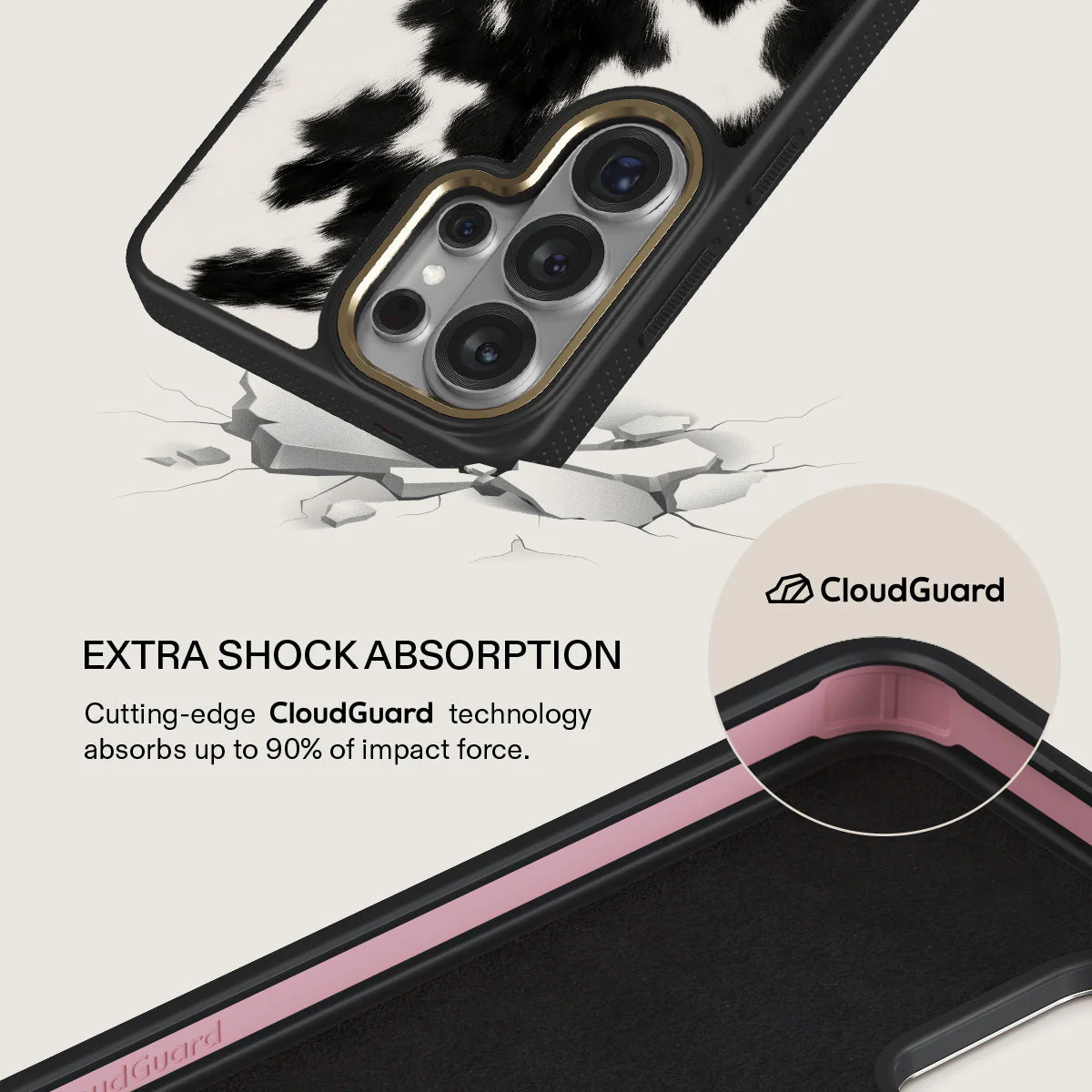 Achromatic - Samsung Galaxy S26 Ultra Case - Image 7