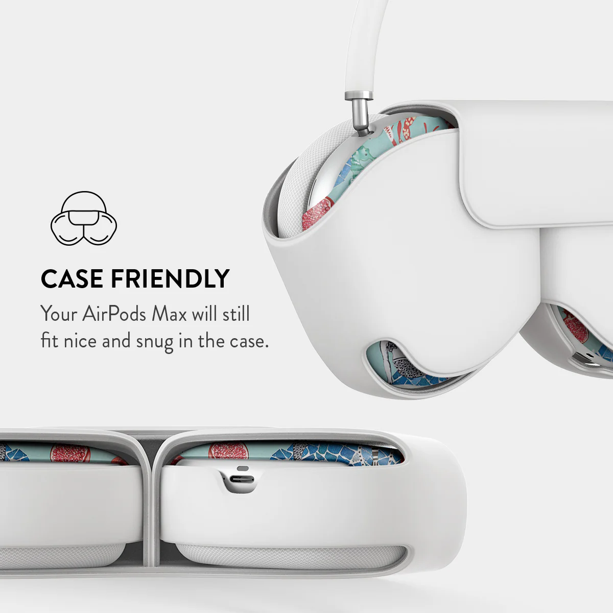 Aegean Affair - AirPods Max Case - Image 5