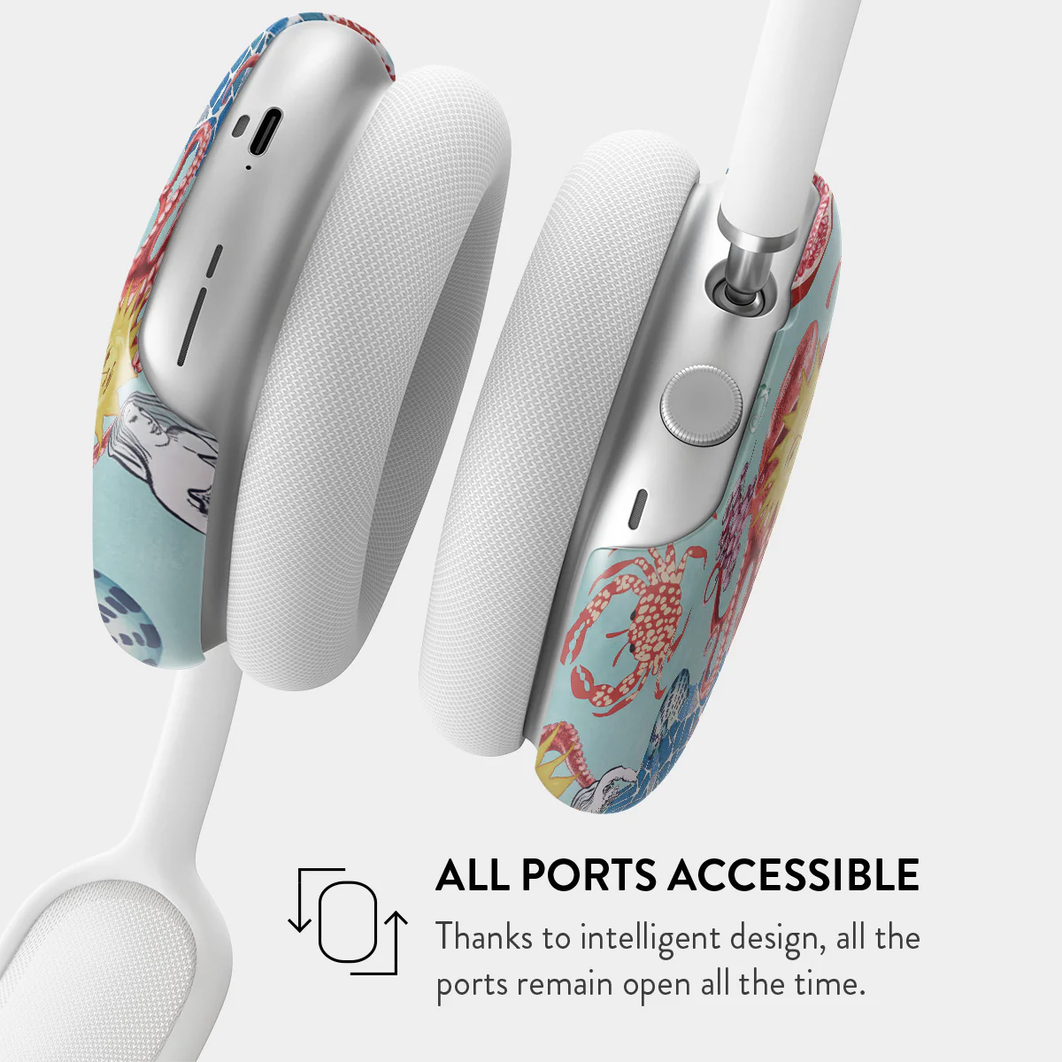 Aegean Affair - AirPods Max Case - Image 6