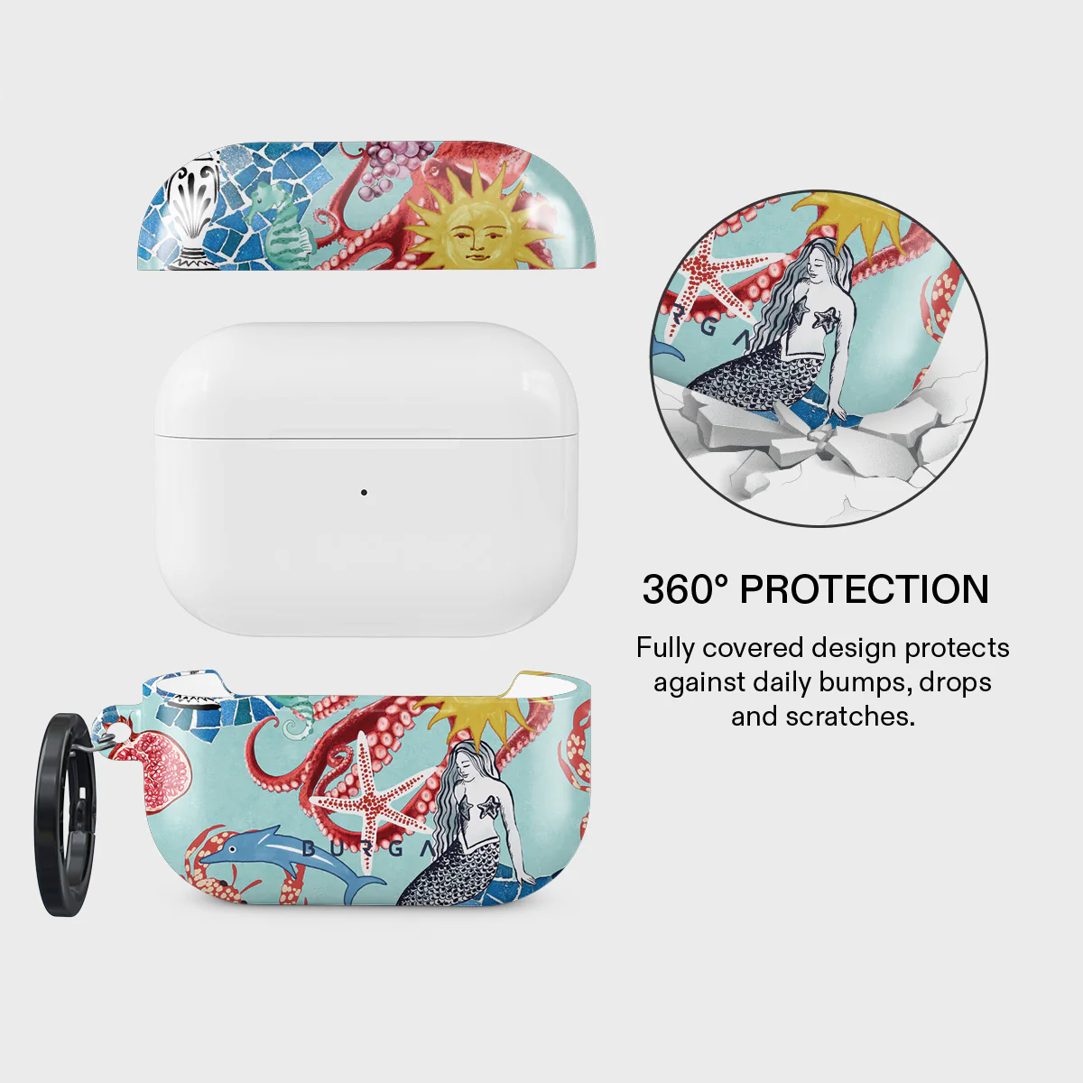 Aegean Affair - AirPods Pro 2 Case - Image 2