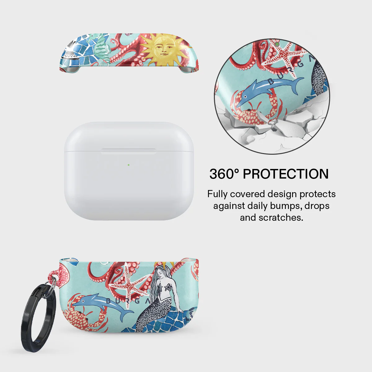 Aegean Affair - AirPods Pro 3 Case - Image 2