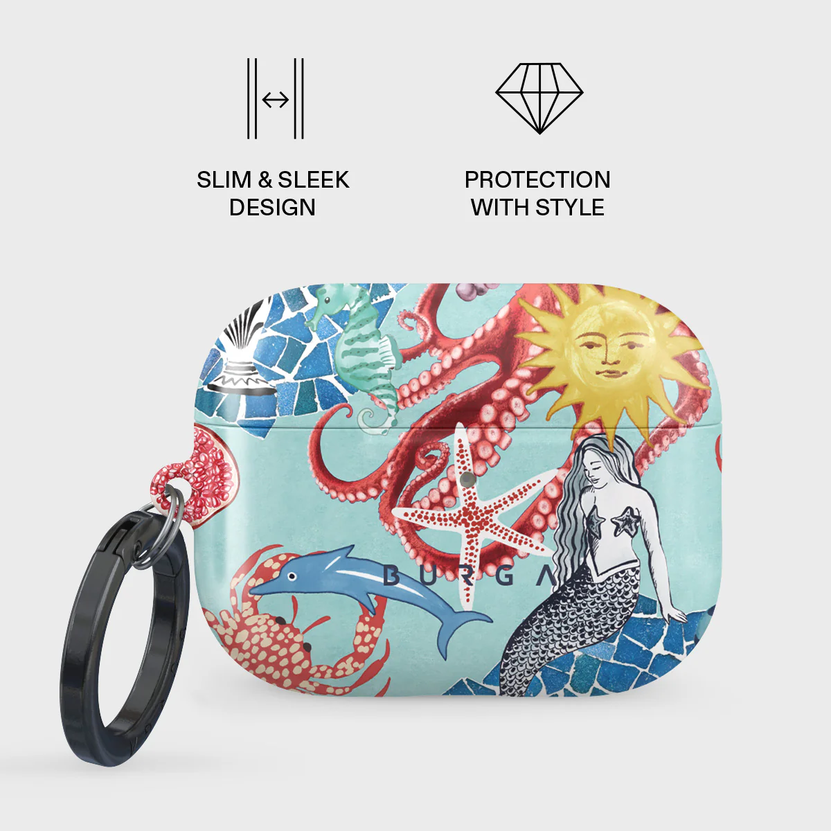Aegean Affair - AirPods Pro 3 Case - Image 4