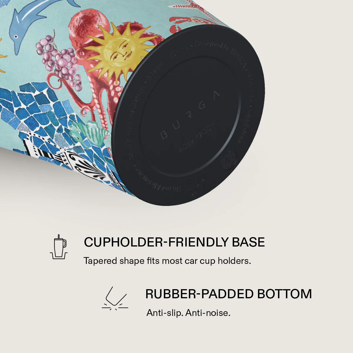 Aegean Affair - All Day Leakproof Tumbler - Image 4