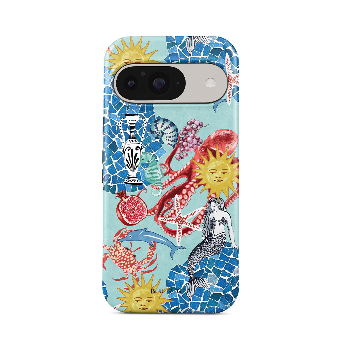 Aegean Affair - Google Pixel 10 Pro XL Case