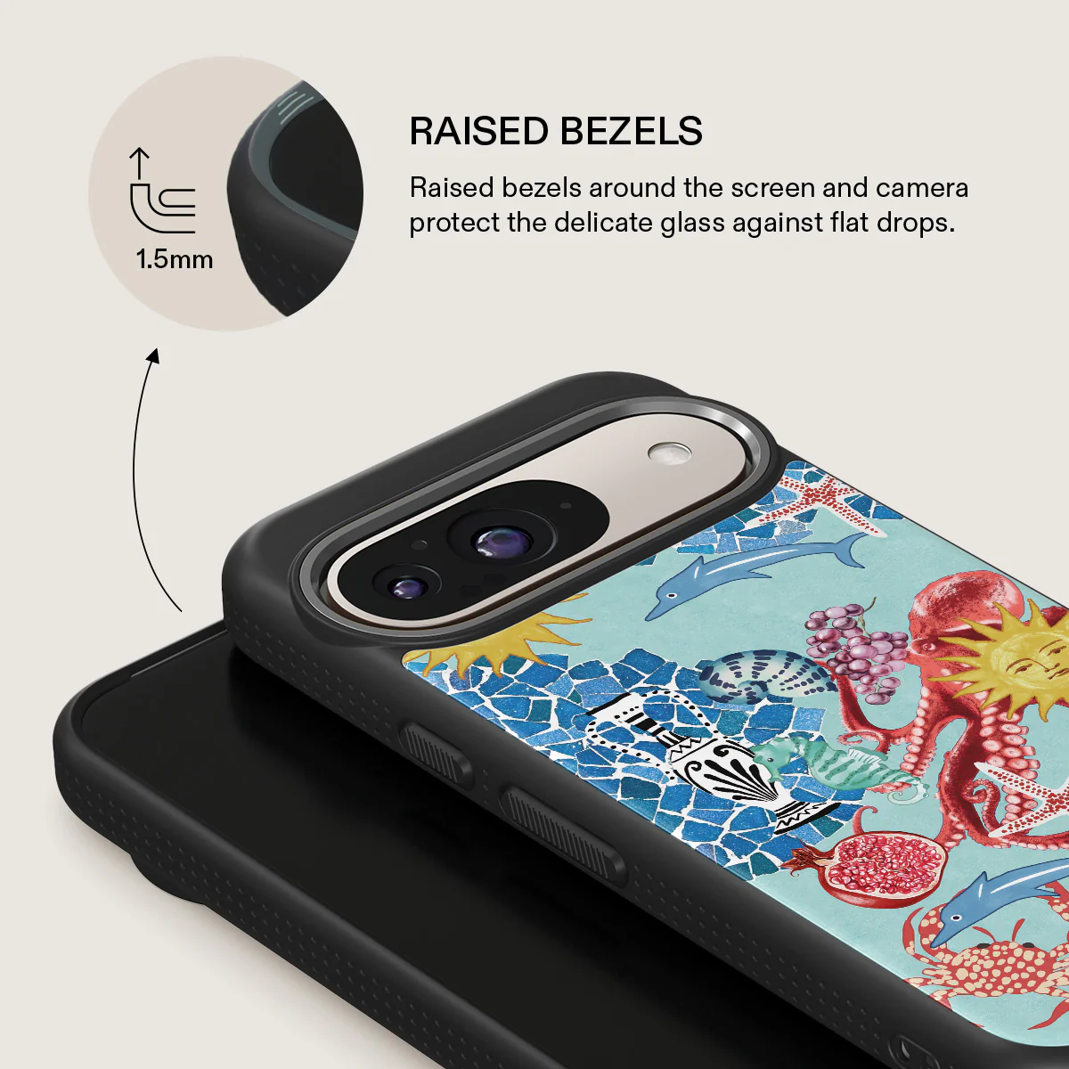 Aegean Affair - Google Pixel 10 Pro XL Case - Image 15