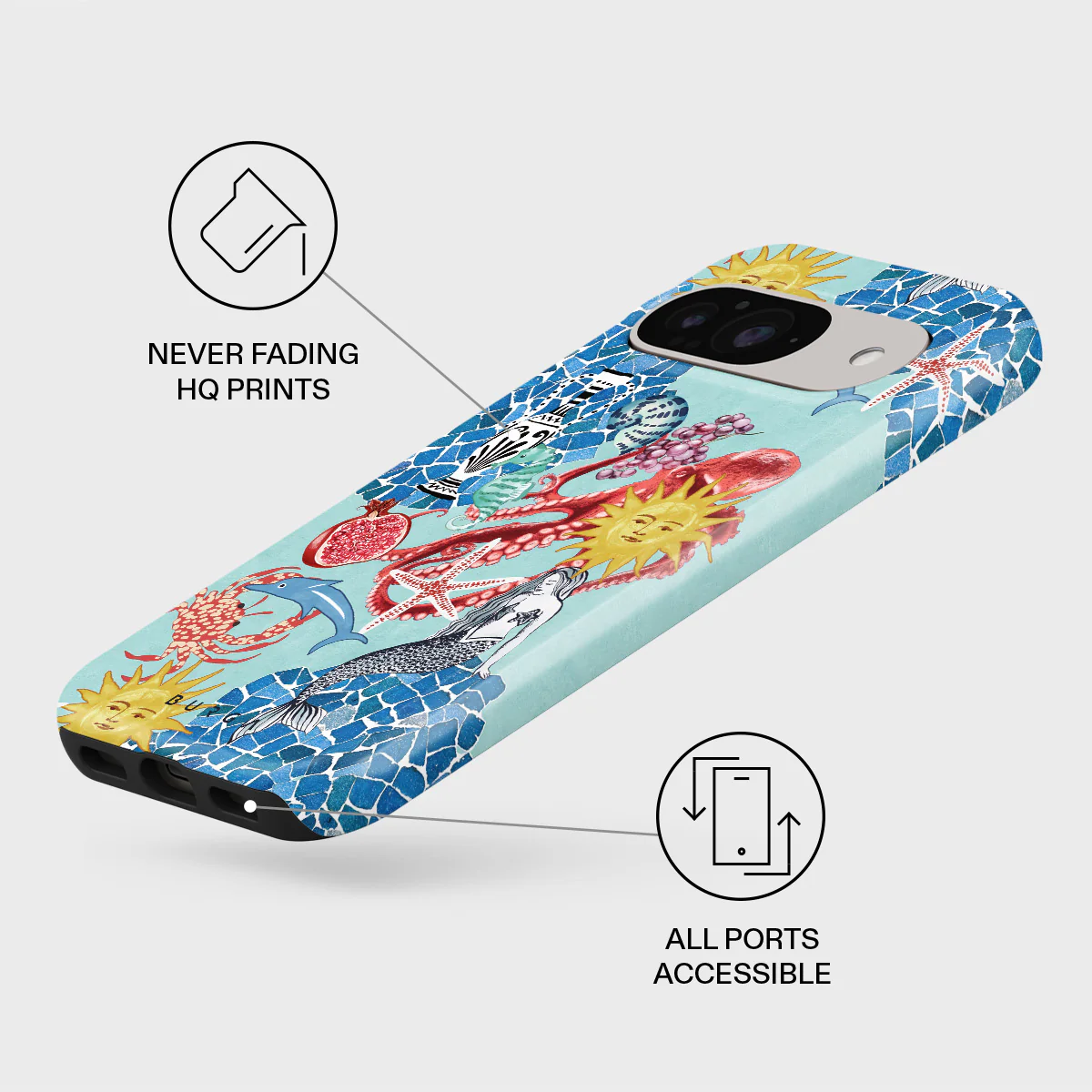 Aegean Affair - Google Pixel 10 Pro XL Case - Image 3