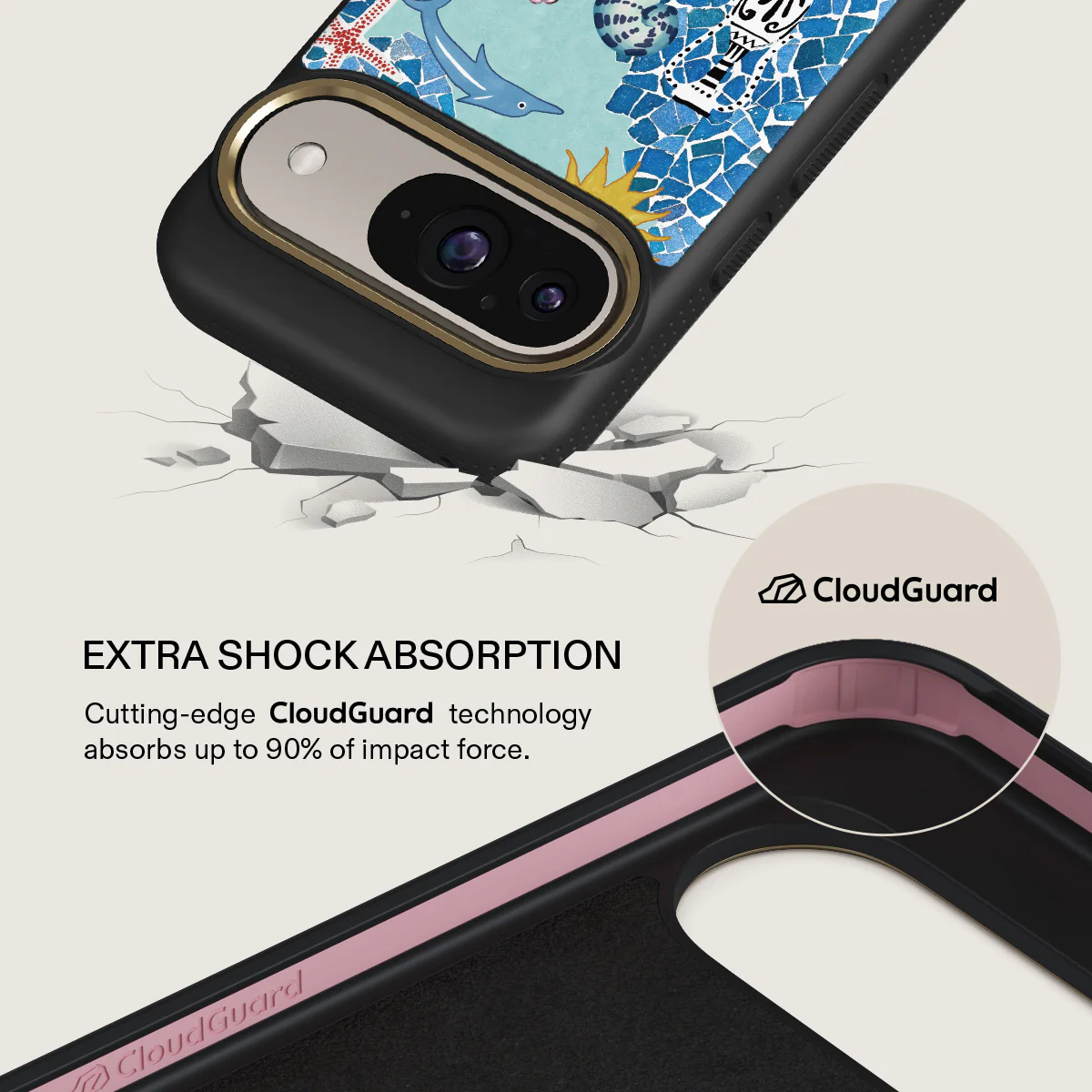 Aegean Affair - Google Pixel 10 Pro XL Case - Image 7