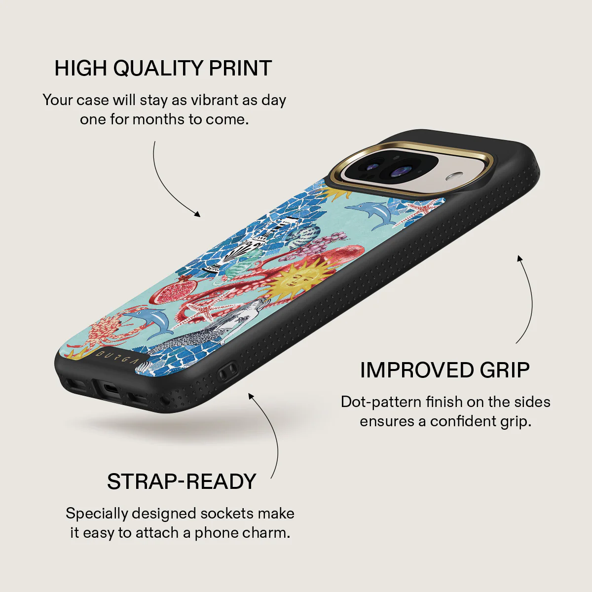 Aegean Affair - Google Pixel 10 Pro XL Case - Image 9