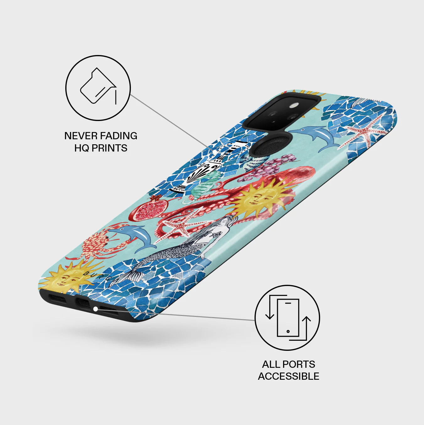 Aegean Affair - Google Pixel 5 Case - Image 3