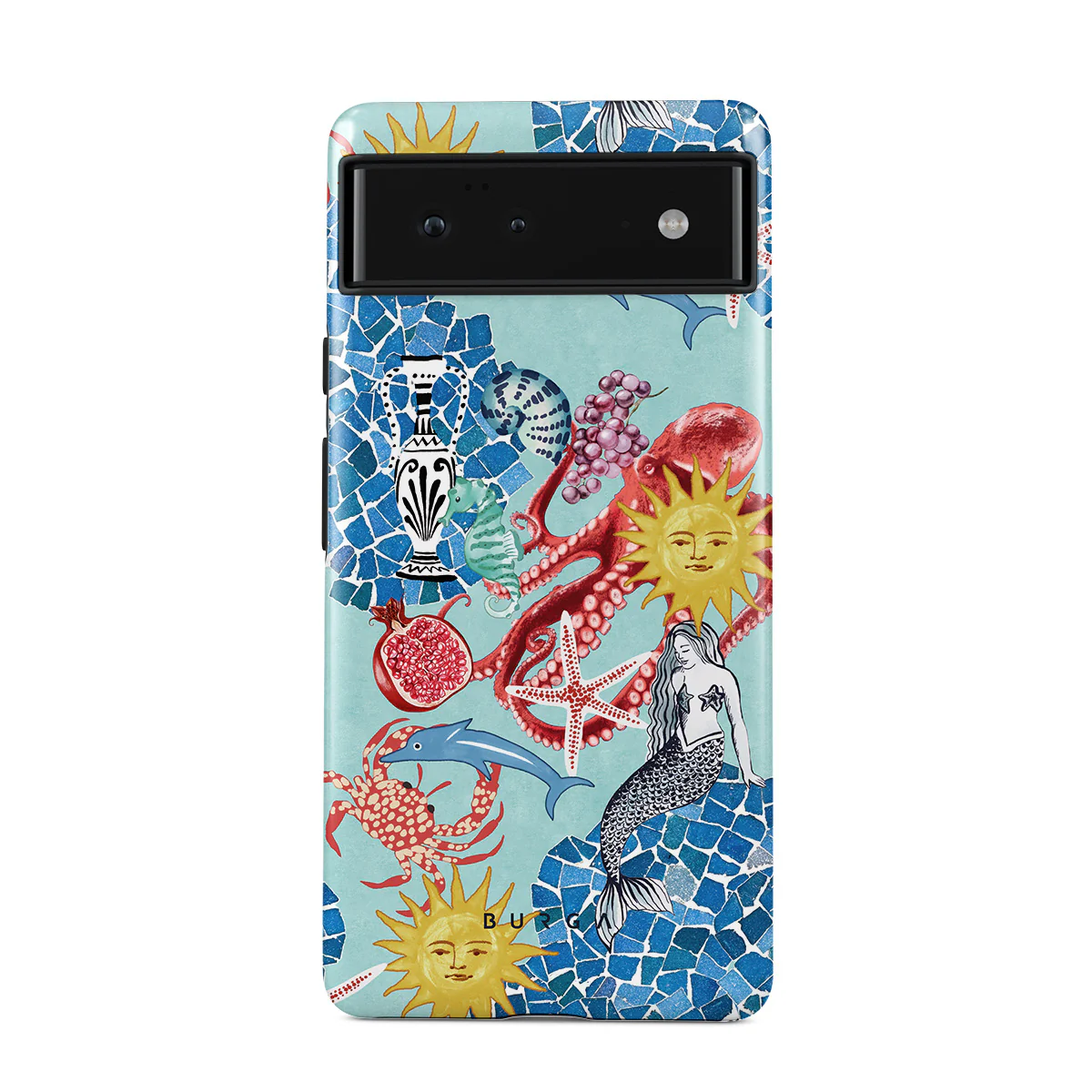 Aegean Affair - Google Pixel 6 Case