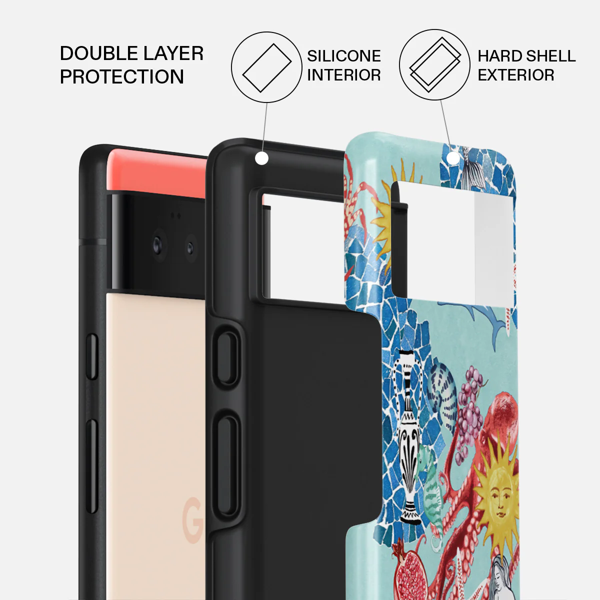 Aegean Affair - Google Pixel 6 Case - Image 2