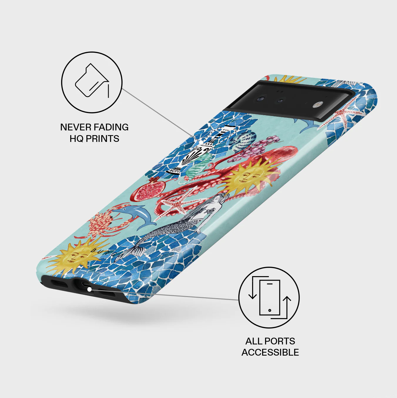 Aegean Affair - Google Pixel 6a Case - Image 3