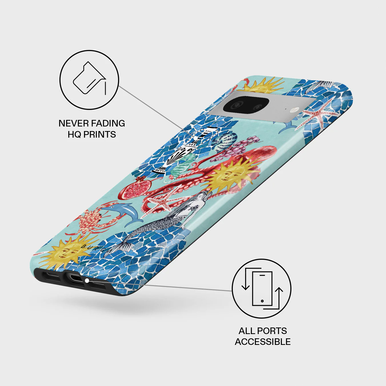 Aegean Affair - Google Pixel 7a Case - Image 3