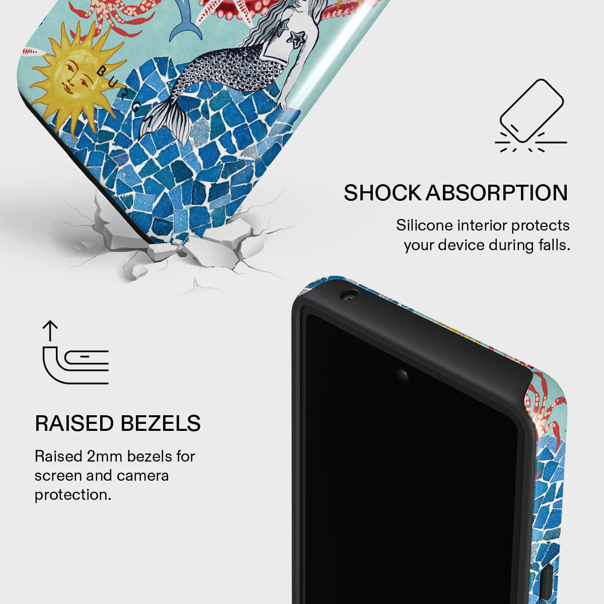 Aegean Affair - Google Pixel 7a Case - Image 4