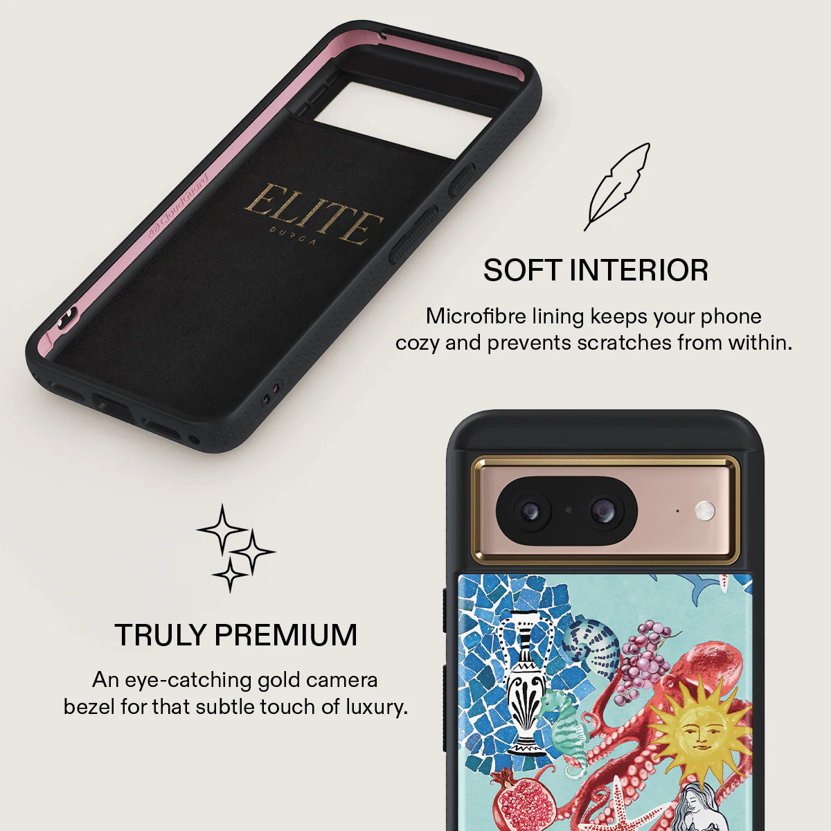 Aegean Affair - Google Pixel 8 Case - Image 10