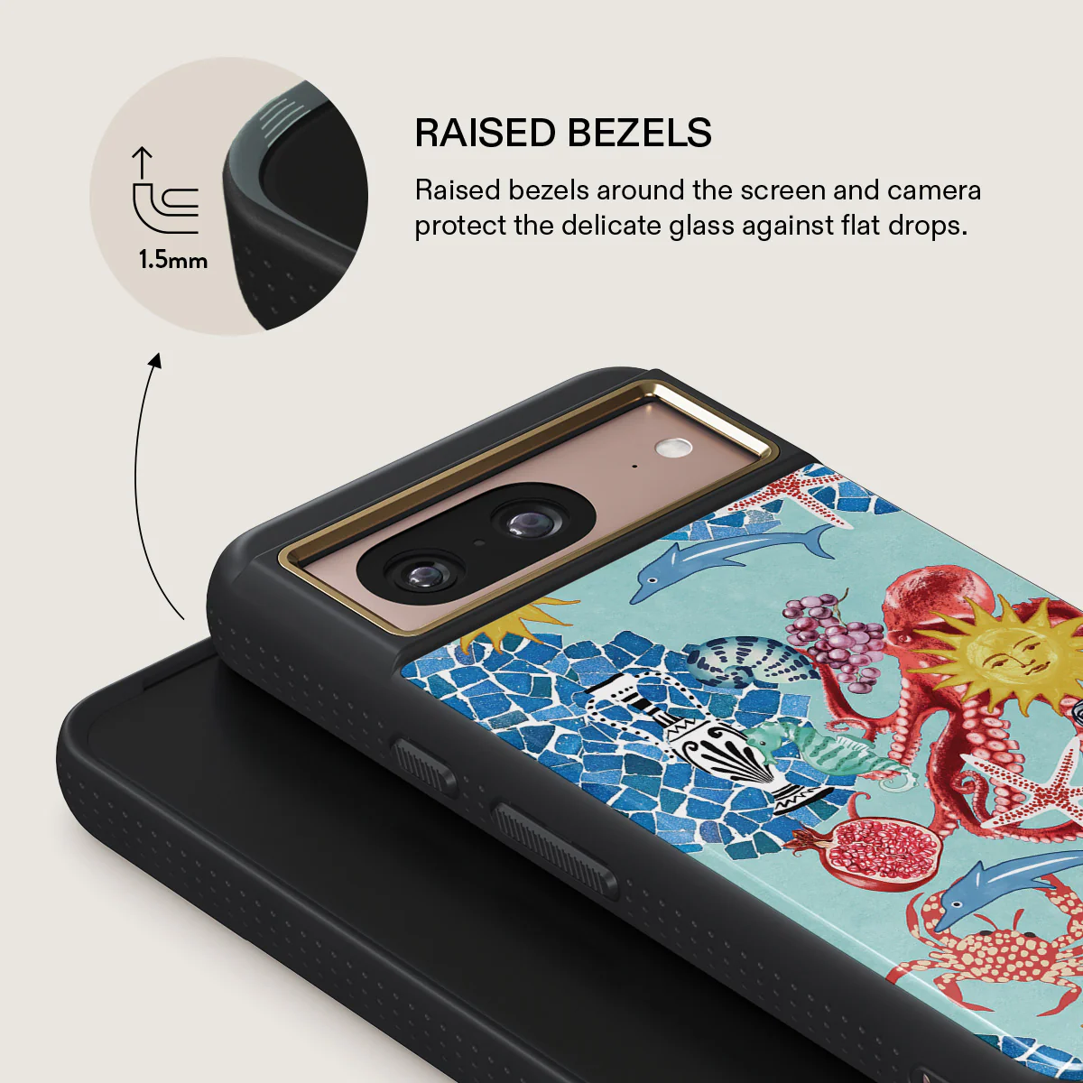 Aegean Affair - Google Pixel 8 Case - Image 8